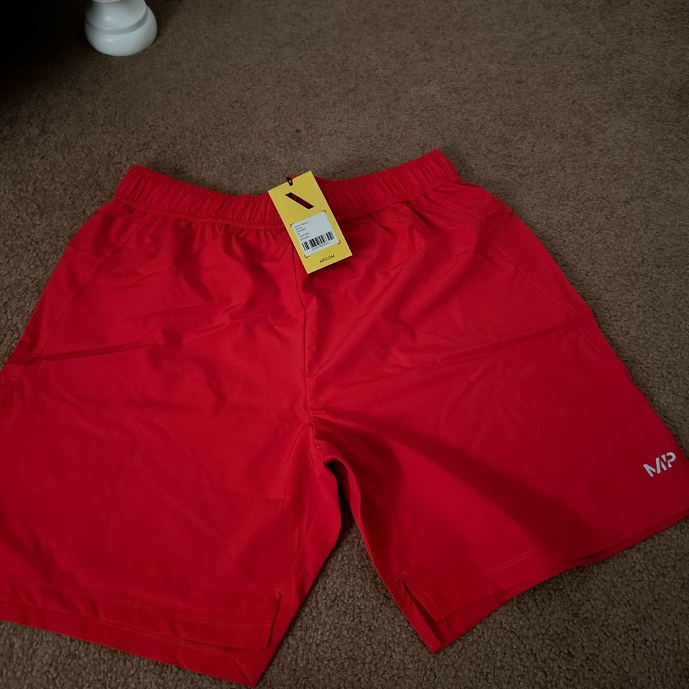 Workout shorts